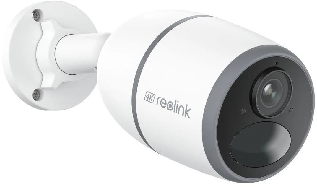 Reolink Go Series G340 4K 8MP Smart 4G LTE Battery-Powered Solar Camera Reolink Go Series G340 4K 8MP Smart 4G LTE Battery-Powered Solar Camera