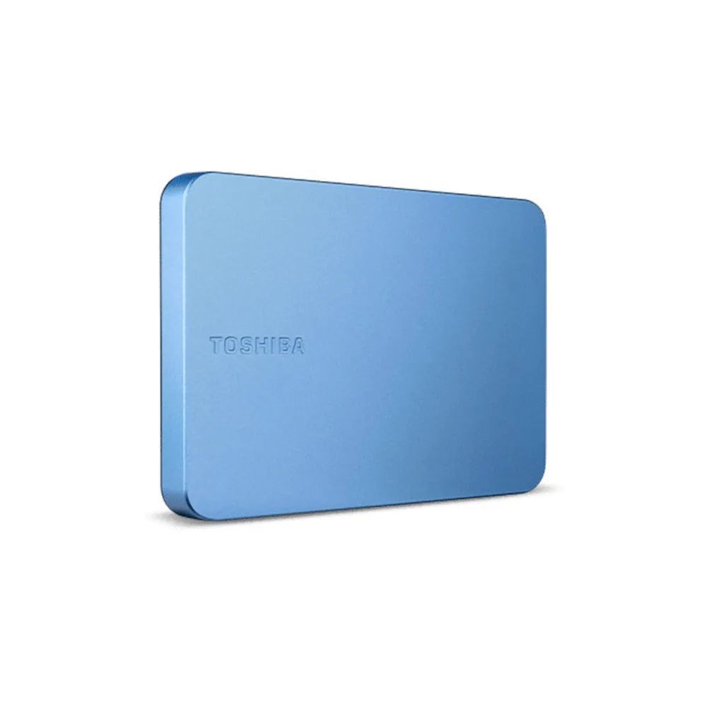 Toshiba 4TB 2,5" USB3.2 CANVIO FLEX Metallic Blue