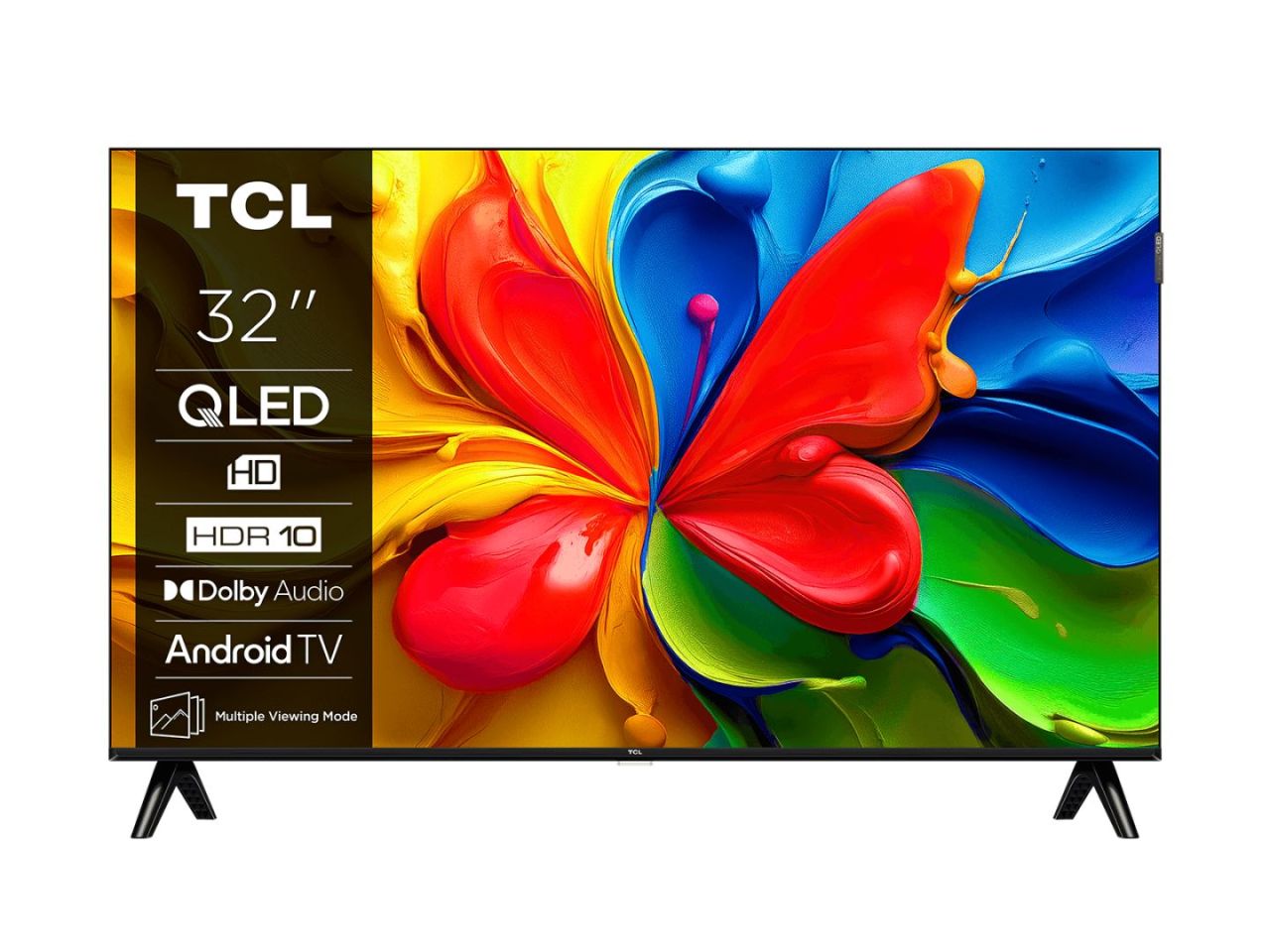 TCL 32" 32S4K QLED