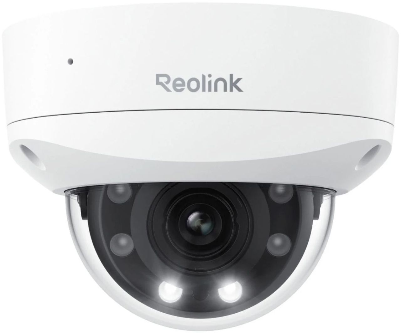 Reolink P437 Smart 4K PoE IK10 Camera Reolink P437 Smart 4K PoE IK10 Camera
