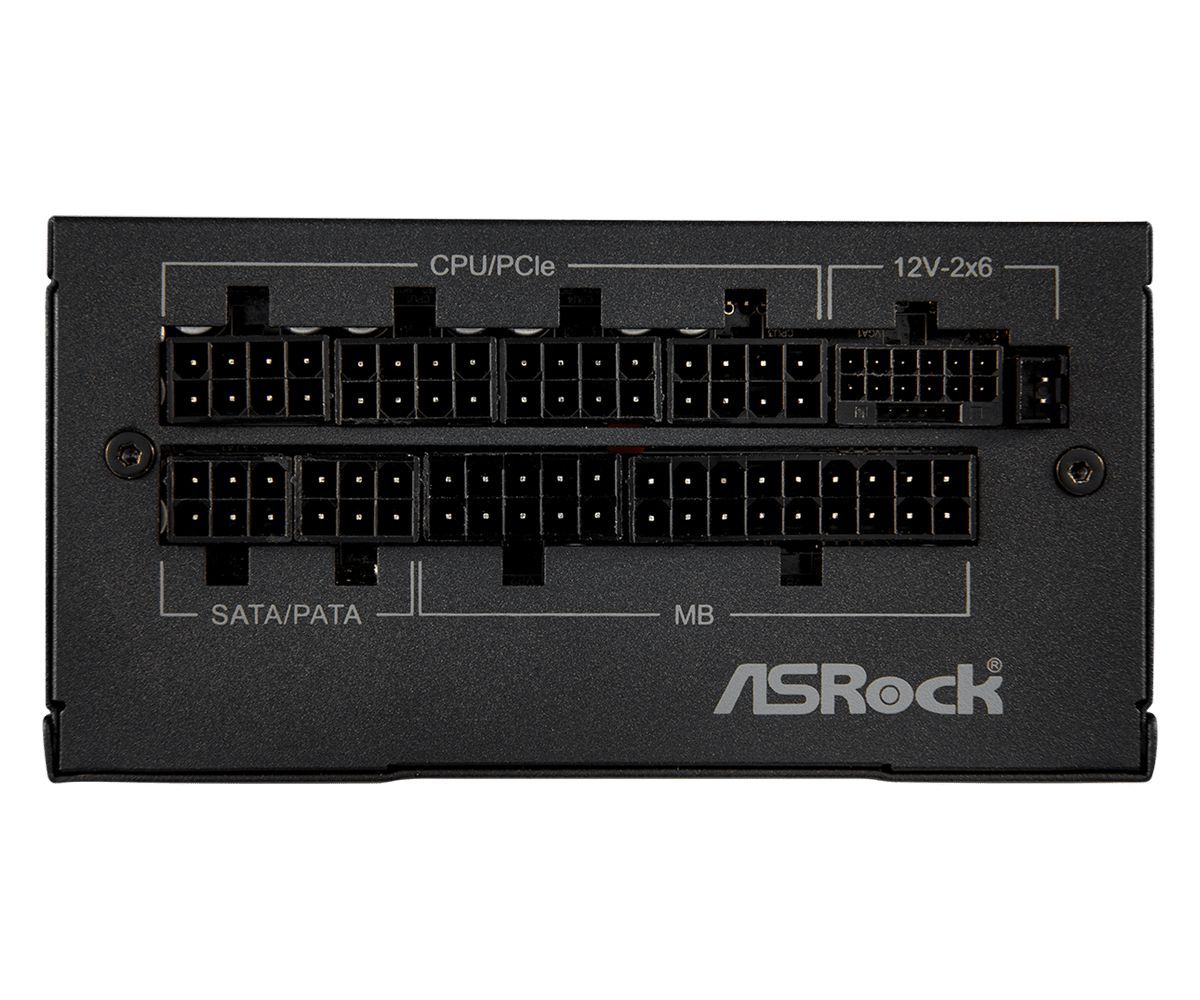 ASRock 850W 80+ Platinum Phantom Gaming PG-850PSF