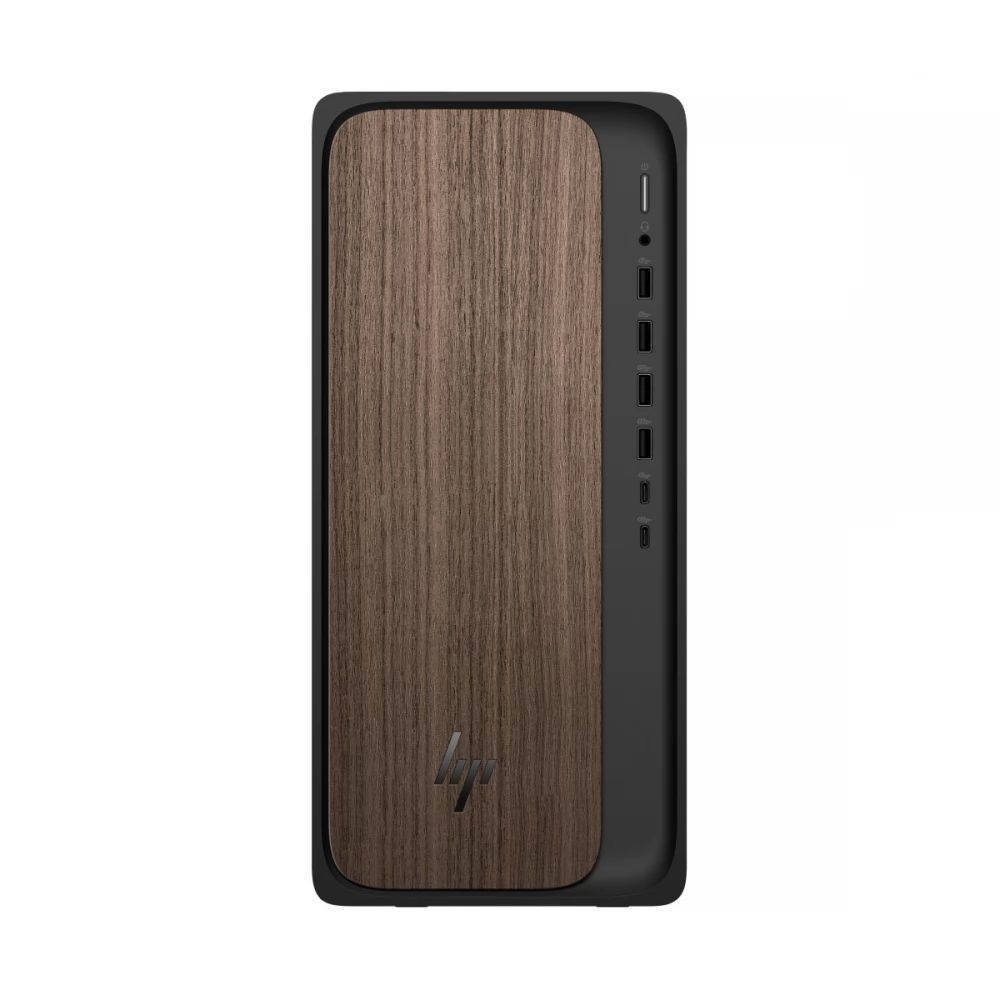 HP OmniDesk M03-0003nn Dark Wood