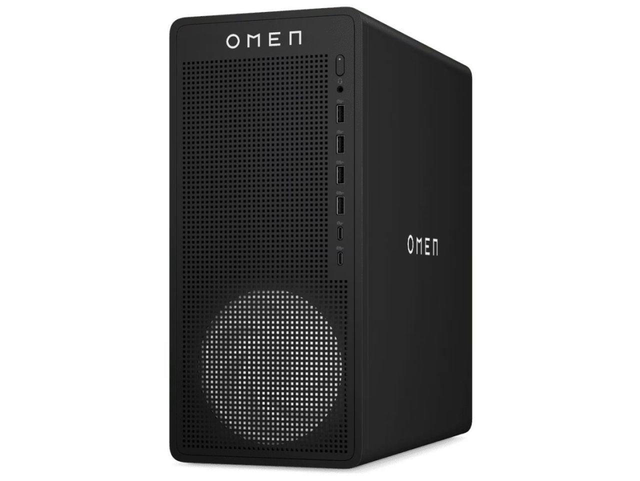 HP Omen 16L Gaming Desktop TG03-0006nn Black