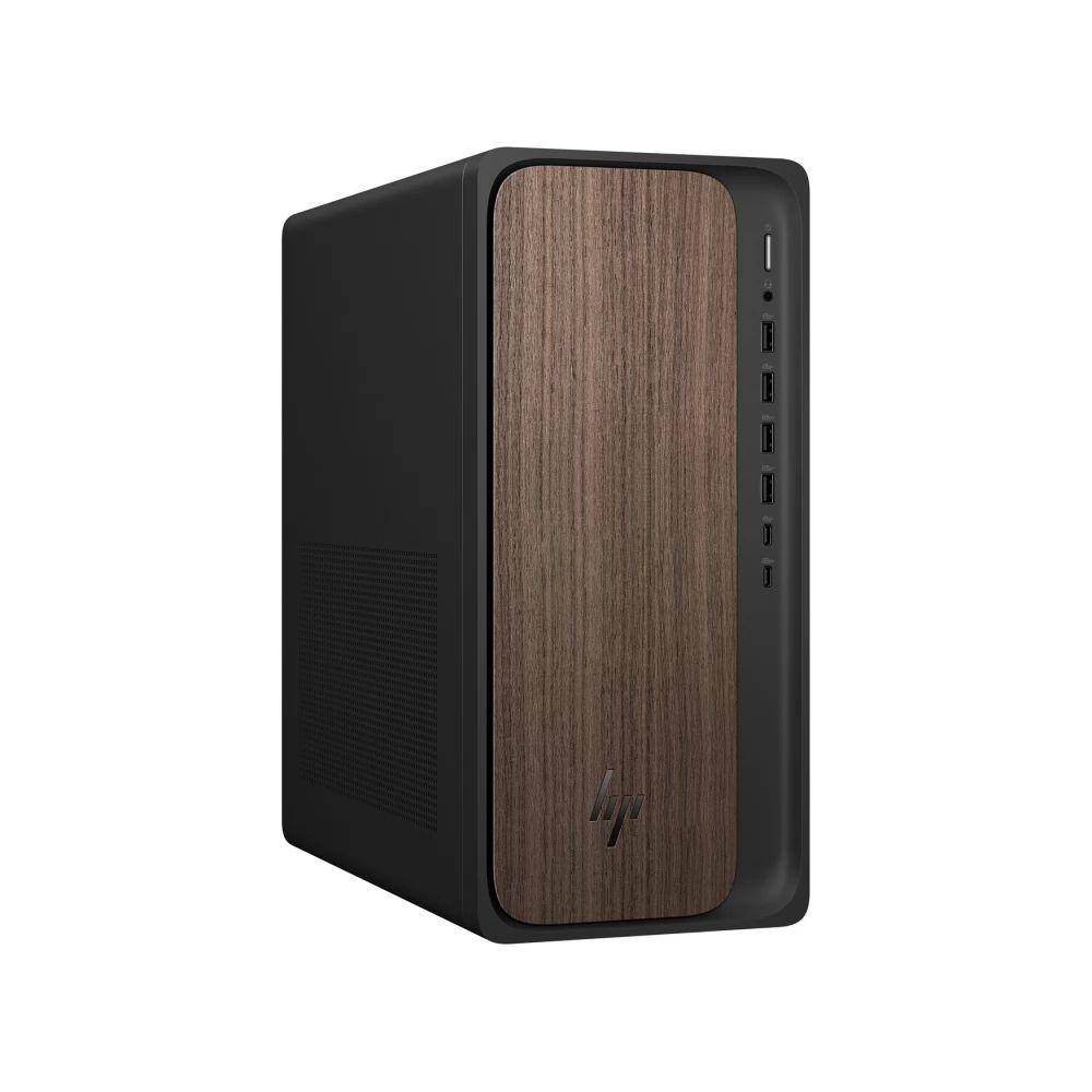 HP OmniDesk M03-0000nn Dark Wood