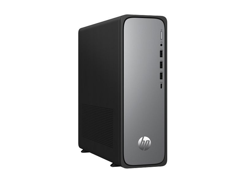 HP OmniDesk Slim S03-0003nn Meteorit Silver