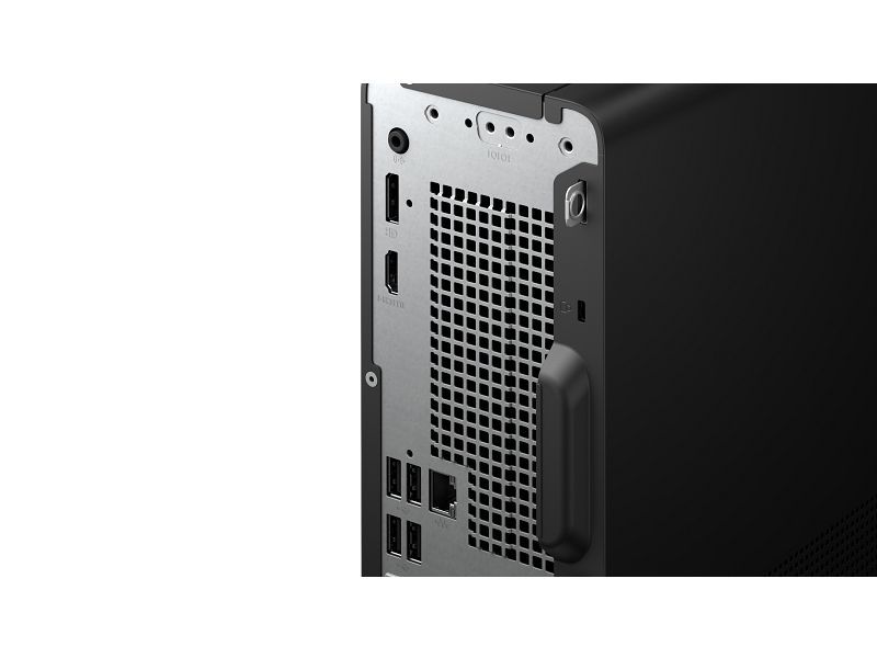 HP OmniDesk Slim S03-0002nn Meteorit Silver