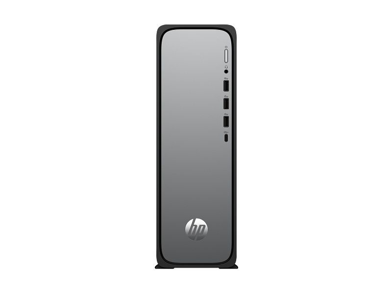 HP OmniDesk Slim S03-0001nn Meteorit Silver