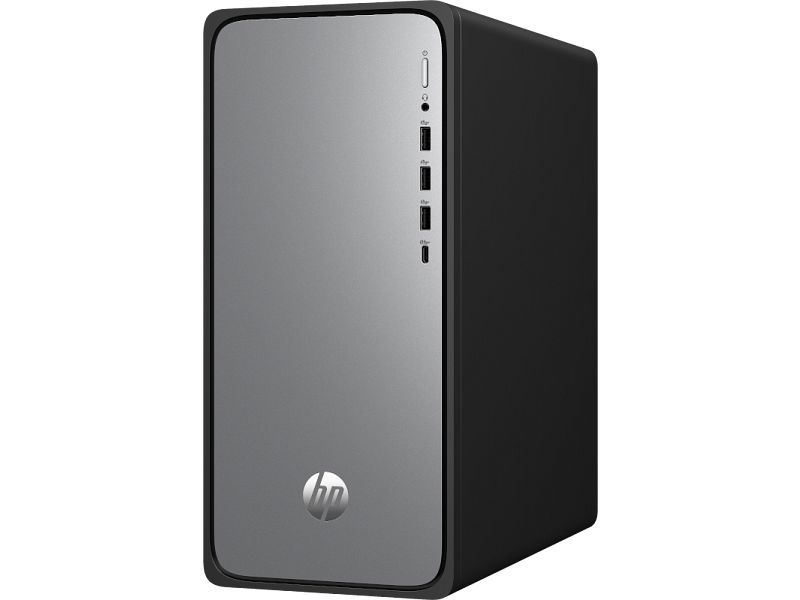HP OmniDesk M02-0004nn Meteor Silver
