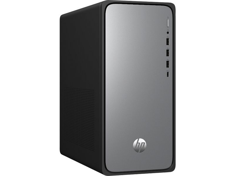 HP OmniDesk M02-0004nn Meteor Silver