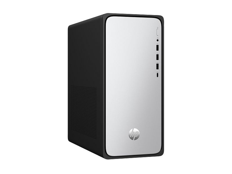 HP OmniDesk M02-0003nn Meteor Silver