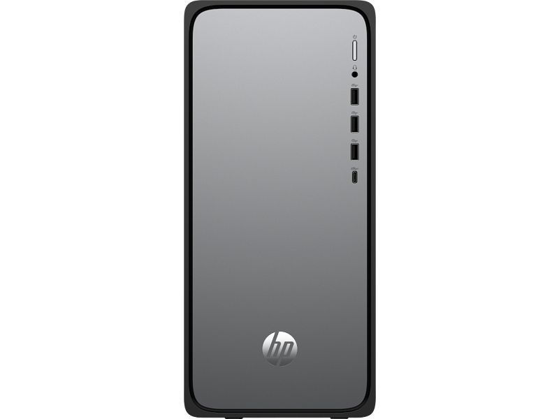 HP OmniDesk M02-0003nn Meteor Silver