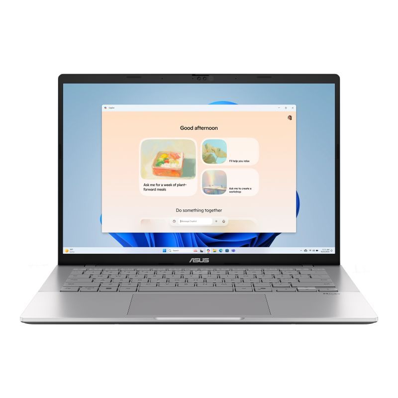 Asus M3407HA-LY166 Cool Silver