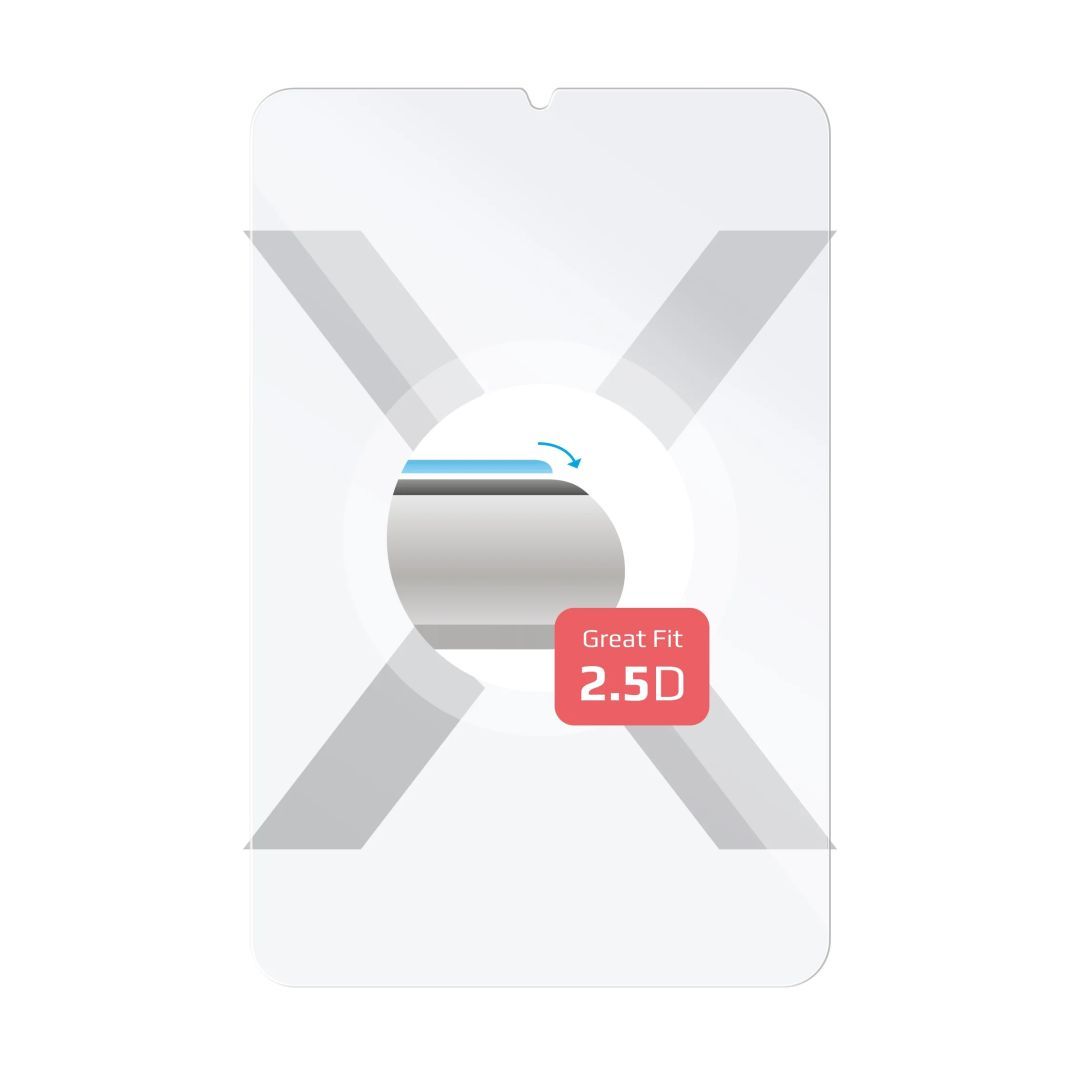 FIXED 2,5D edzett üveg Honor Pad X8b készülékhez FIXED 2,5D edzett üveg Honor Pad X8b készülékhez