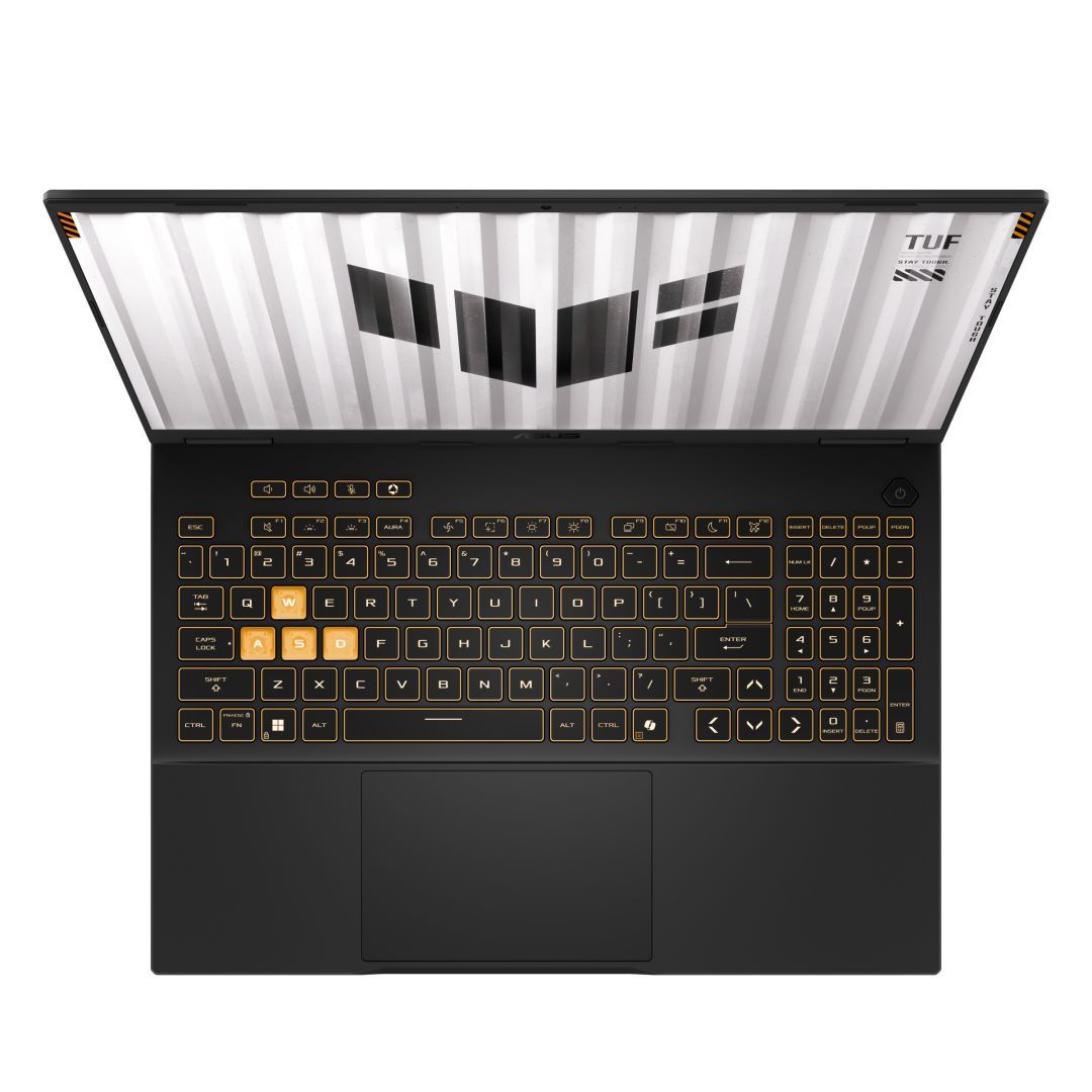 Asus FX608JHI-TU231 Jaeger Gray