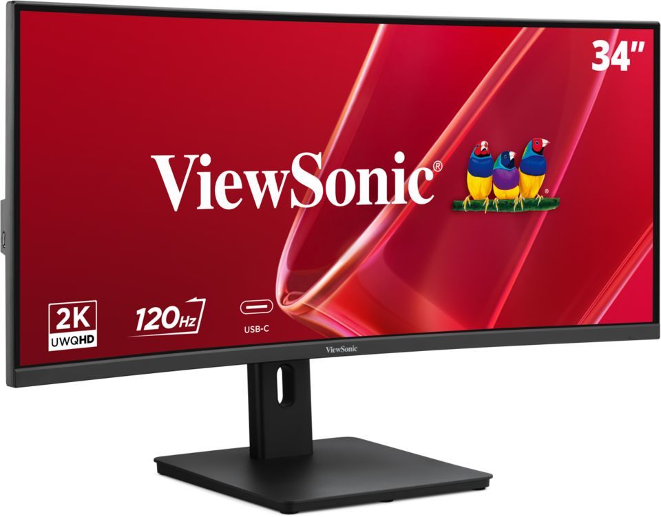 Viewsonic 34" VA3420C-2 LED Curved Viewsonic 34" VA3420C-2 LED Curved
