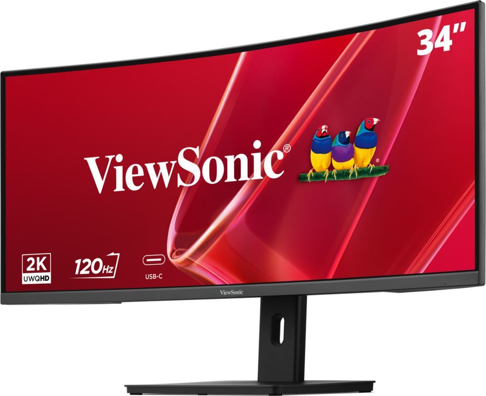 Viewsonic 34" VA3420C-2 LED Curved Viewsonic 34" VA3420C-2 LED Curved