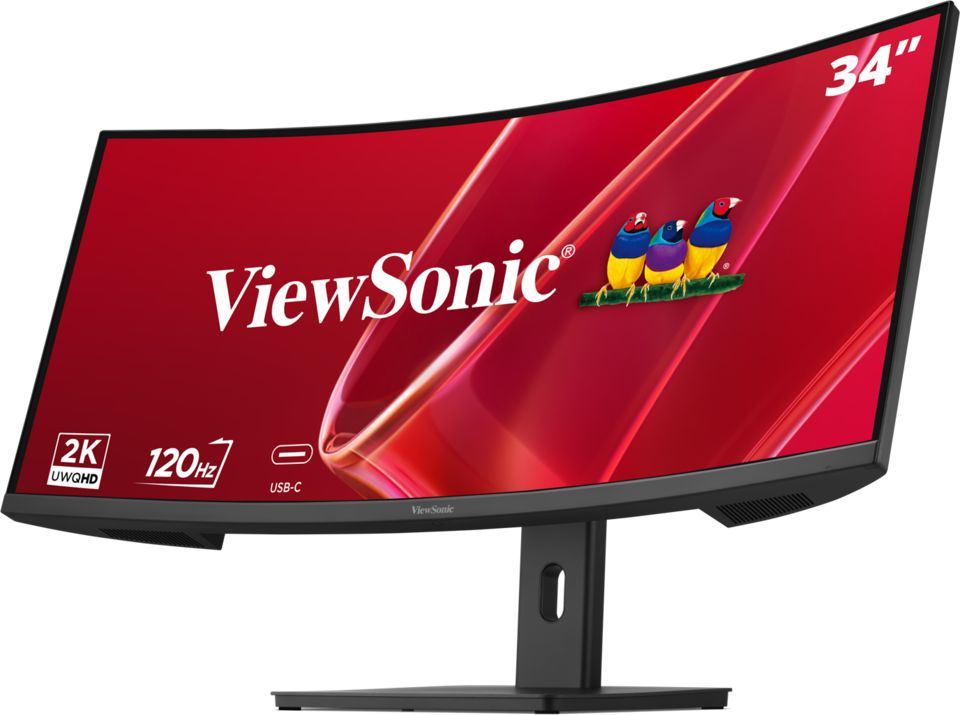 Viewsonic 34" VA3420C-2 LED Curved Viewsonic 34" VA3420C-2 LED Curved