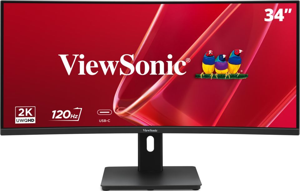 Viewsonic 34" VA3420C-2 LED Curved Viewsonic 34" VA3420C-2 LED Curved