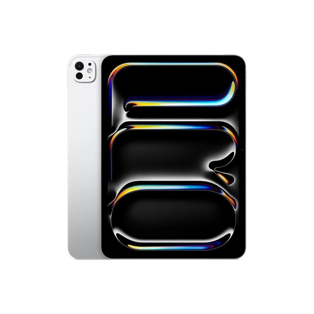 Apple iPad Pro (2025) 13" 1TB Wi‑Fi Cell with Nano-texture Glass Silver Apple iPad Pro (2025) 13" 1TB Wi‑Fi Cell with Nano-texture Glass Silver