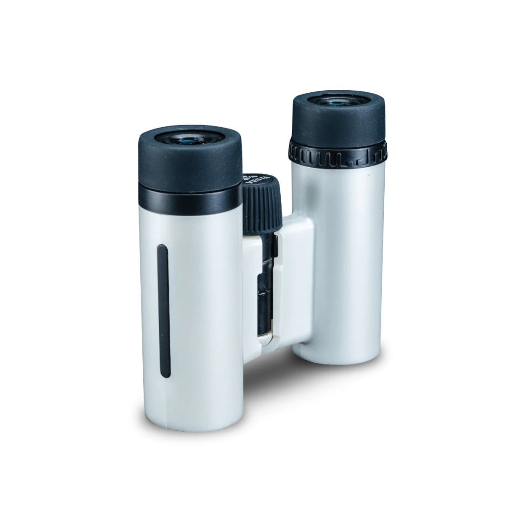 Vanguard VESTA Compact Binocular 8X21 White Pearl
