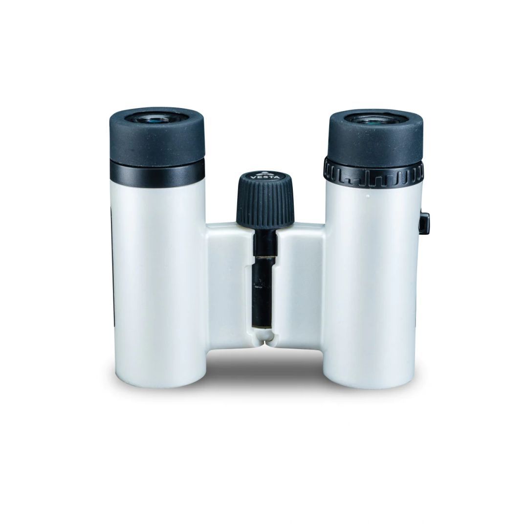 Vanguard VESTA Compact Binocular 8X21 White Pearl