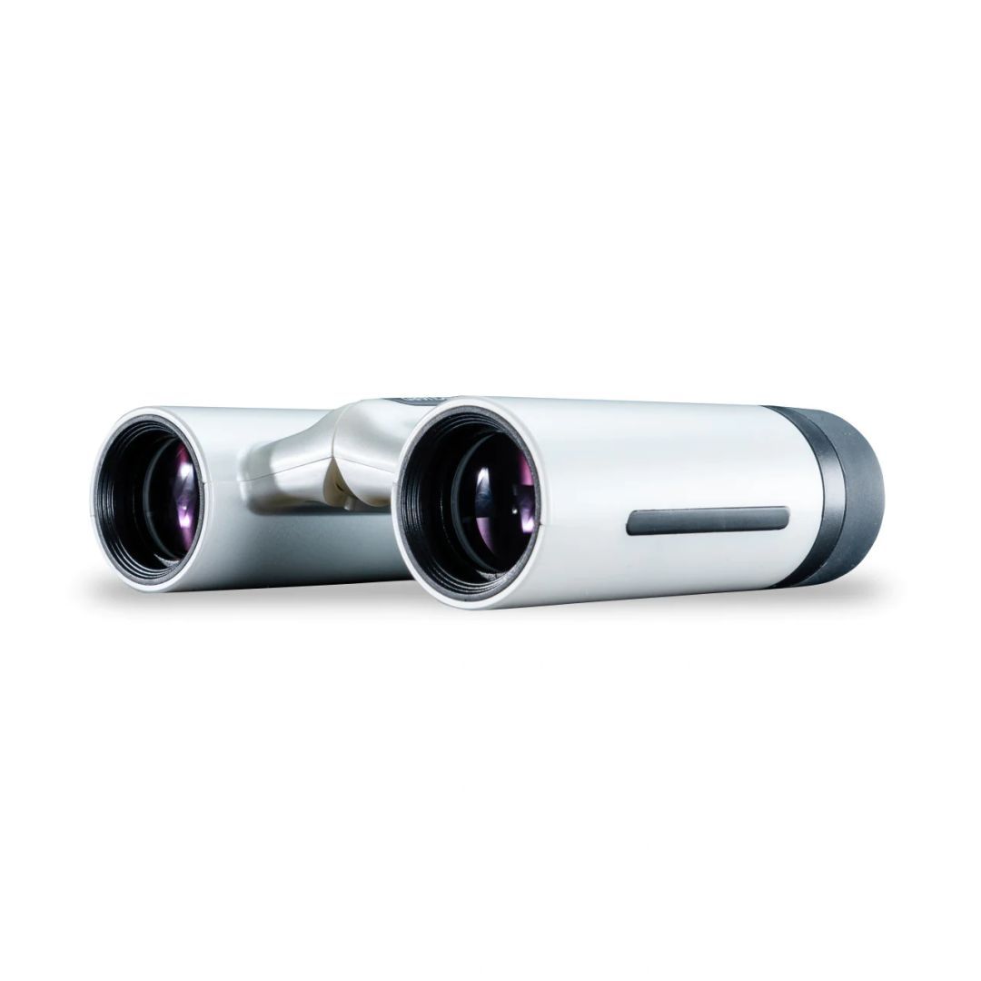 Vanguard VESTA Compact Binocular 8X21 White Pearl