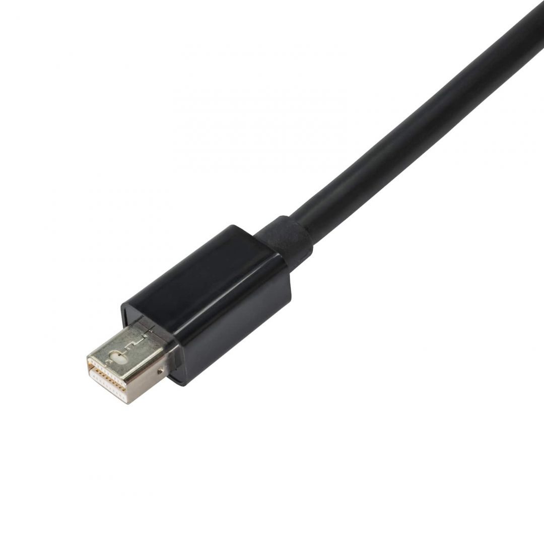 Akyga AK-AD-37 mini DisplayPort / DVI-D (Dual Link) Converter Black Akyga AK-AD-37 mini DisplayPort / DVI-D (Dual Link) Converter Black