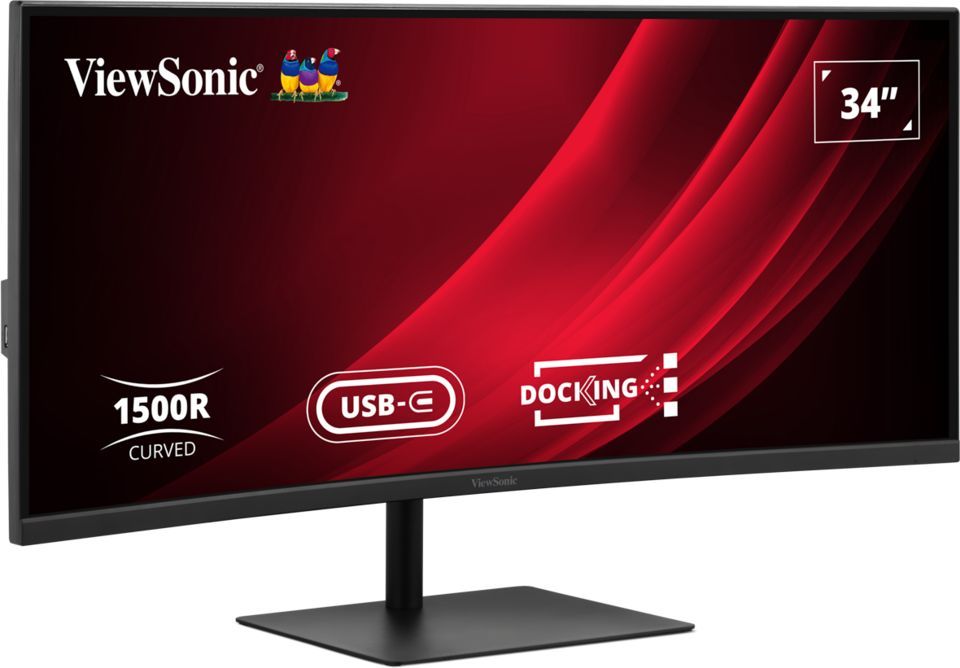 Viewsonic 34" VG3419C-2 LED Curved Viewsonic 34" VG3419C-2 LED Curved