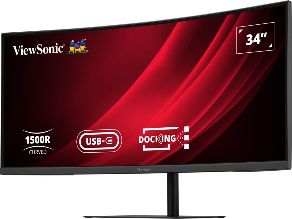 Viewsonic 34" VG3419C-2 LED Curved Viewsonic 34" VG3419C-2 LED Curved