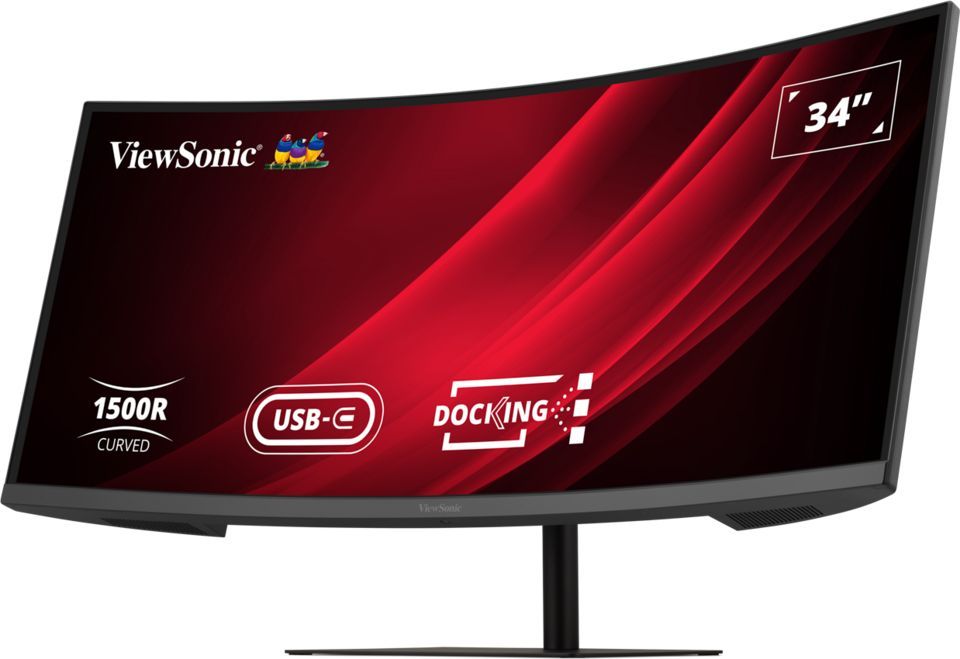 Viewsonic 34" VG3419C-2 LED Curved Viewsonic 34" VG3419C-2 LED Curved
