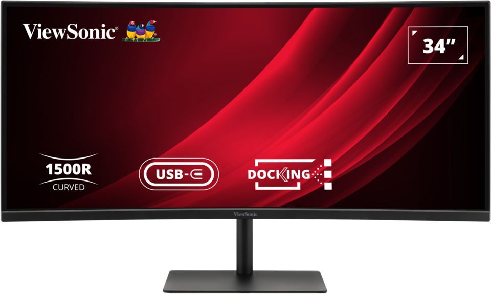 Viewsonic 34" VG3419C-2 LED Curved Viewsonic 34" VG3419C-2 LED Curved