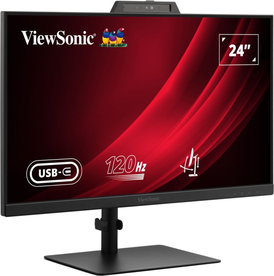 Viewsonic 23,8" VG2441V IPS LED Viewsonic 23,8" VG2441V IPS LED