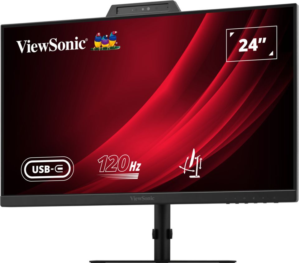 Viewsonic 23,8" VG2441V IPS LED Viewsonic 23,8" VG2441V IPS LED