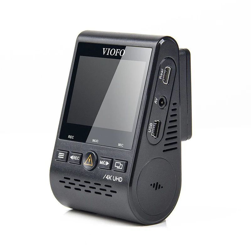 VIOFO A129 Pro Dash Cam Black
