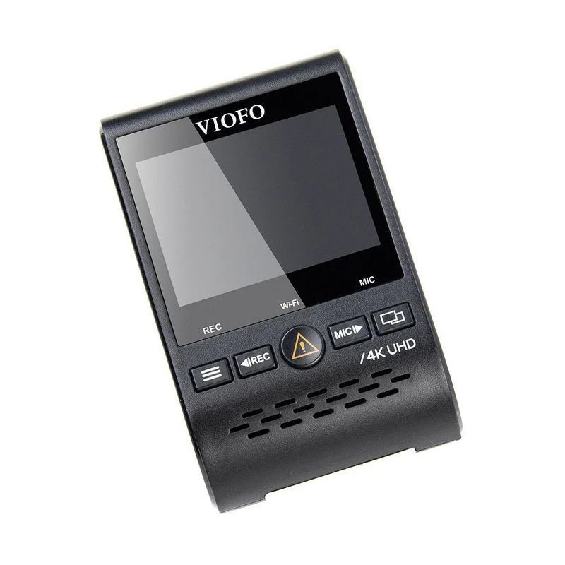 VIOFO A129 Pro Dash Cam Black