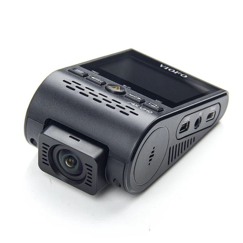 VIOFO A129 Pro Dash Cam Black