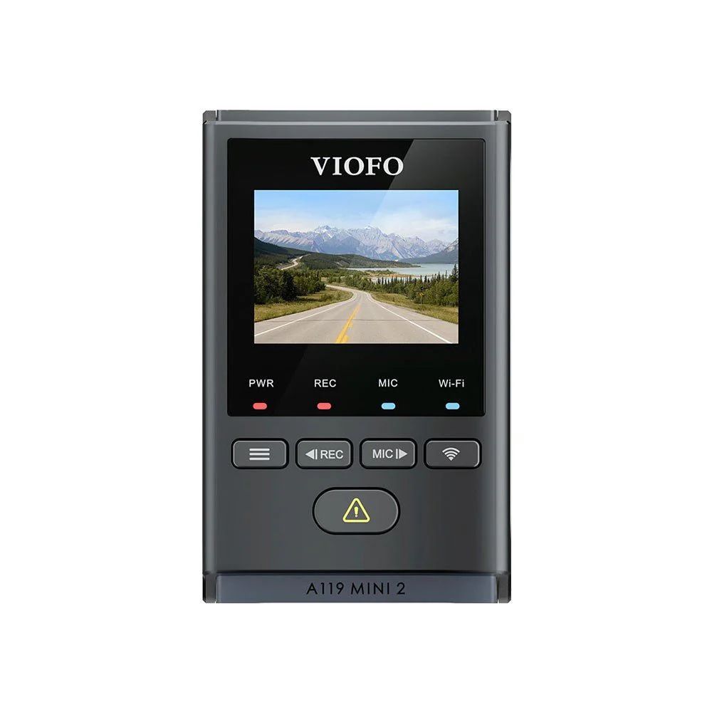 VIOFO A119 MINI 2 Dash Camera Black VIOFO A119 MINI 2 Dash Camera Black