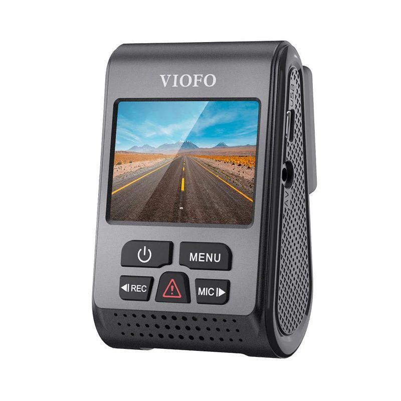 VIOFO A119 V3 Car Dash Cam Black VIOFO A119 V3 Car Dash Cam Black