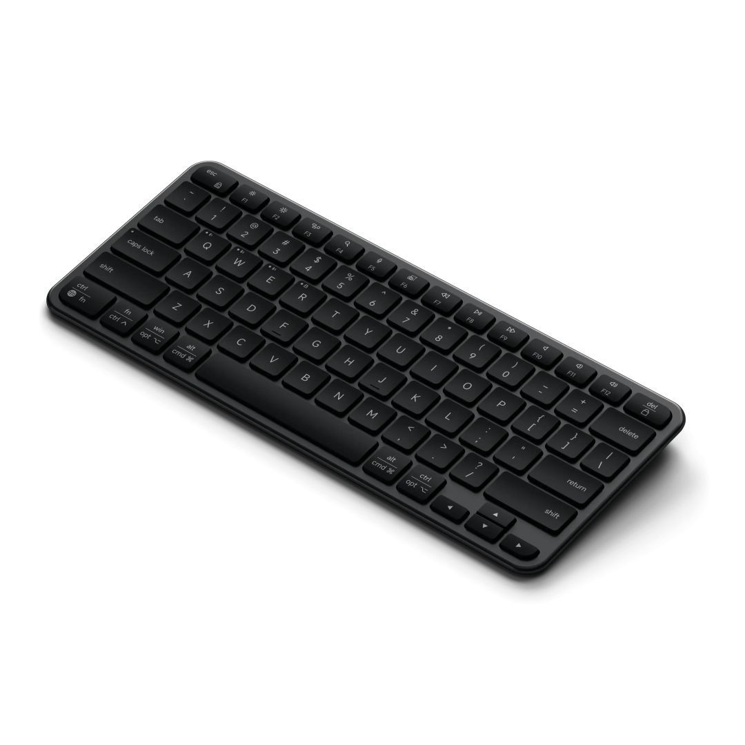 Satechi Slim EX1 Wireless Bluetooth Keyboard Space Black US