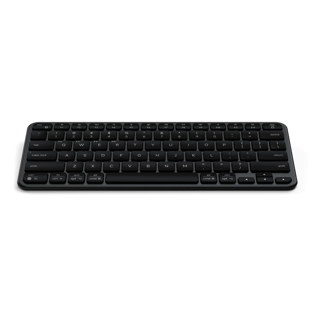 Satechi Slim EX1 Wireless Bluetooth Keyboard Space Black US