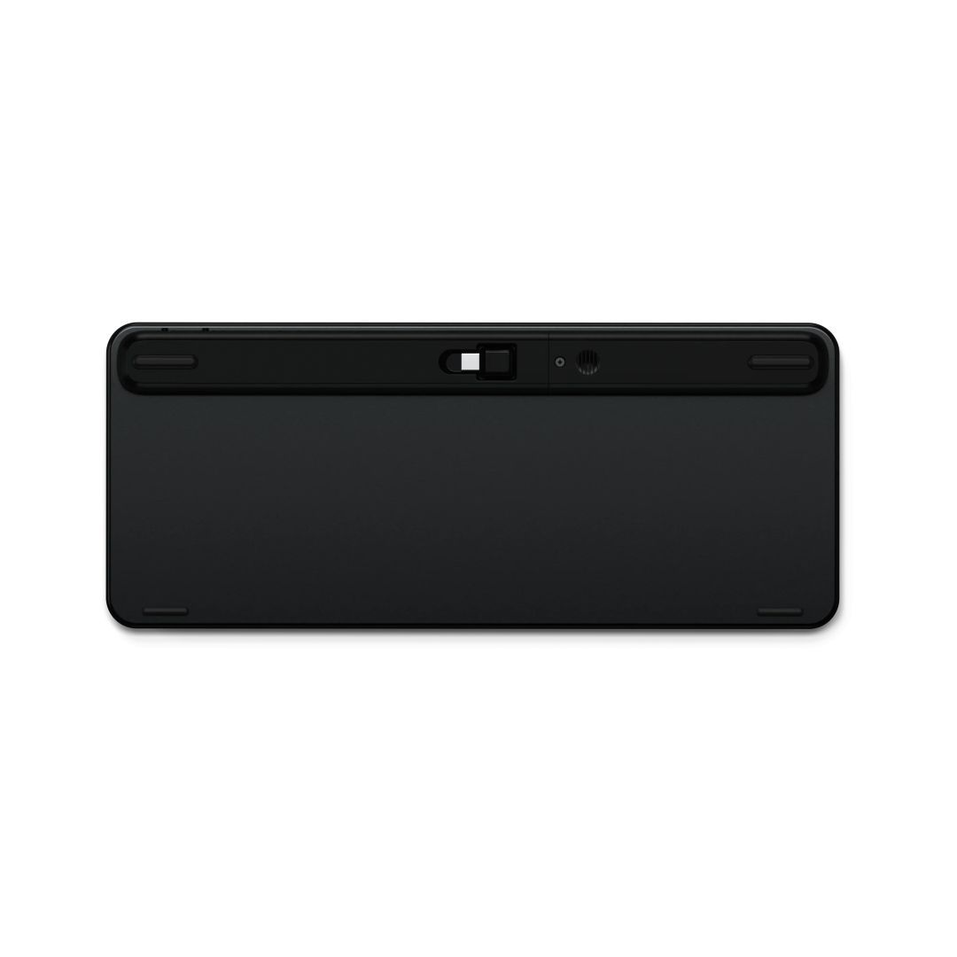 Satechi Slim EX1 Wireless Bluetooth Keyboard Space Black US