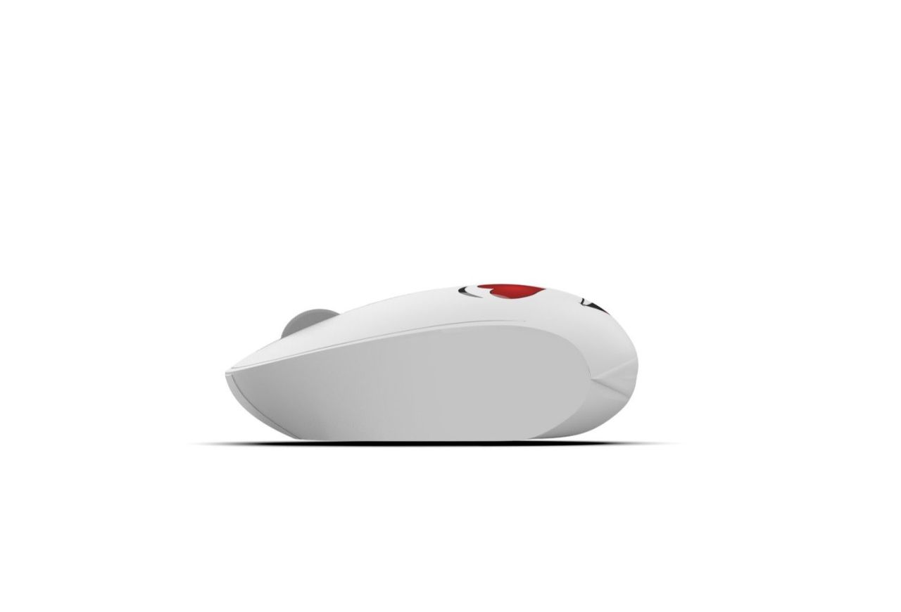 INCA IWM-245RB Wireless Mouse White INCA IWM-245RB Wireless Mouse White
