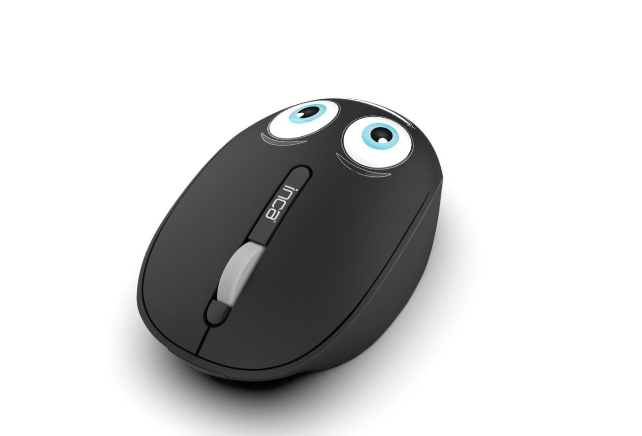INCA IWM-245RS Wireless Mouse Black INCA IWM-245RS Wireless Mouse Black