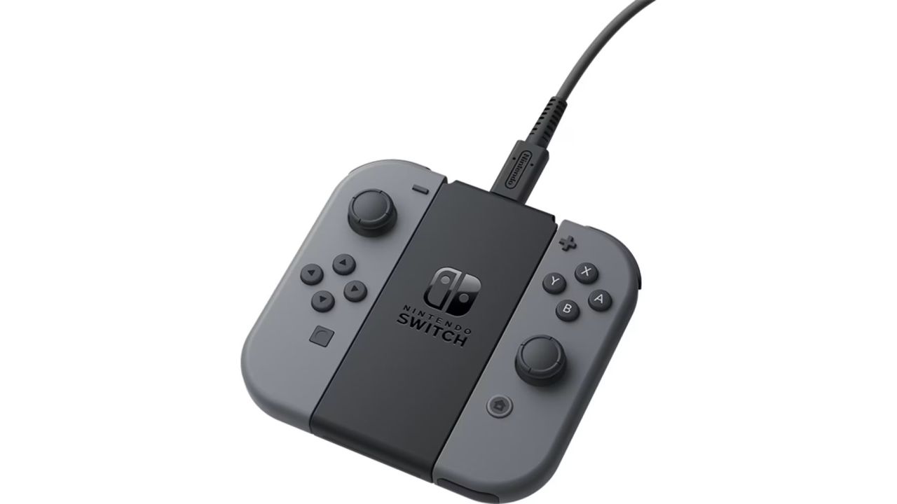 Nintendo Switch Joy-Con Charging Stand Black Nintendo Switch Joy-Con Charging Stand Black