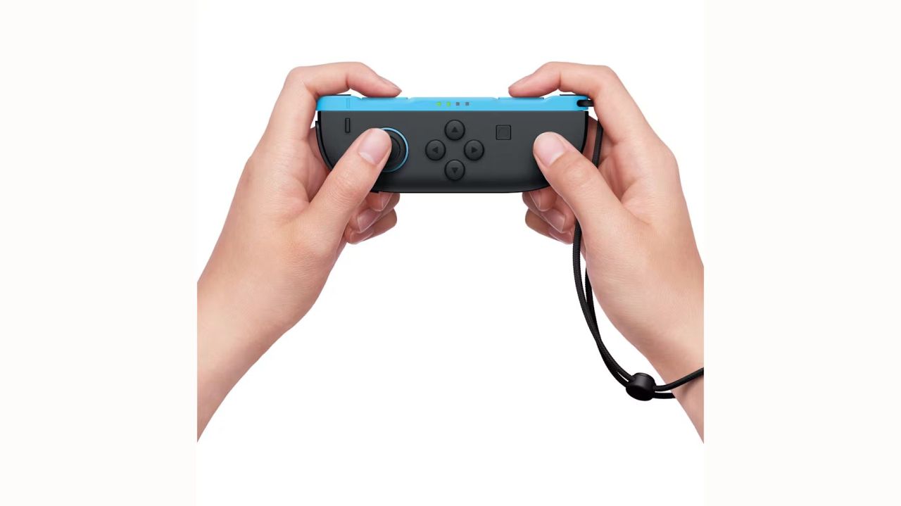 Nintendo Switch 2 Joy-Con (L) Light Blue Nintendo Switch 2 Joy-Con (L) Light Blue