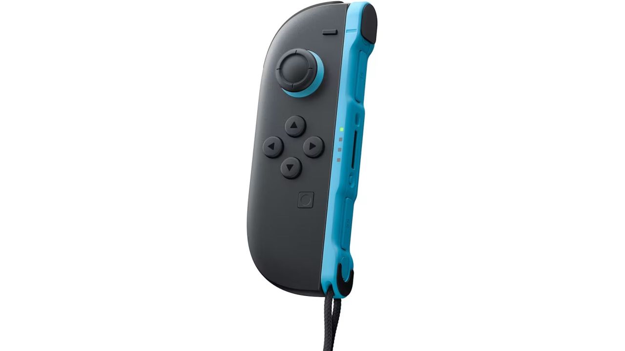 Nintendo Switch 2 Joy-Con (L) Light Blue Nintendo Switch 2 Joy-Con (L) Light Blue