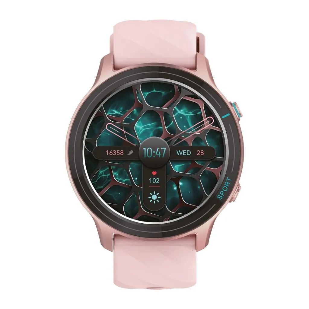 TITMO O-100 Smart Watch Pink
