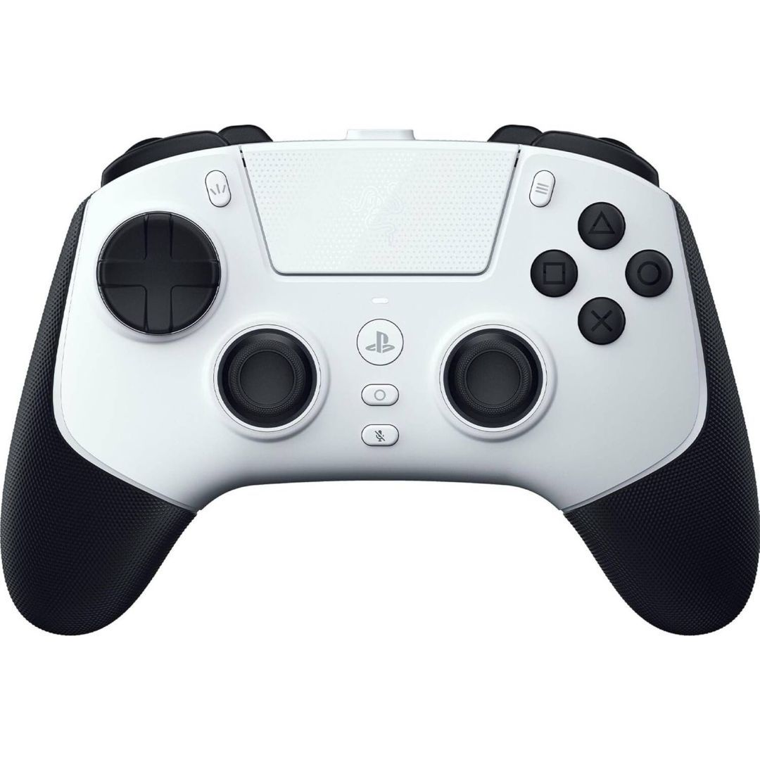 Razer Raiju V3 Pro for PS5 Wireless Gamepad White
