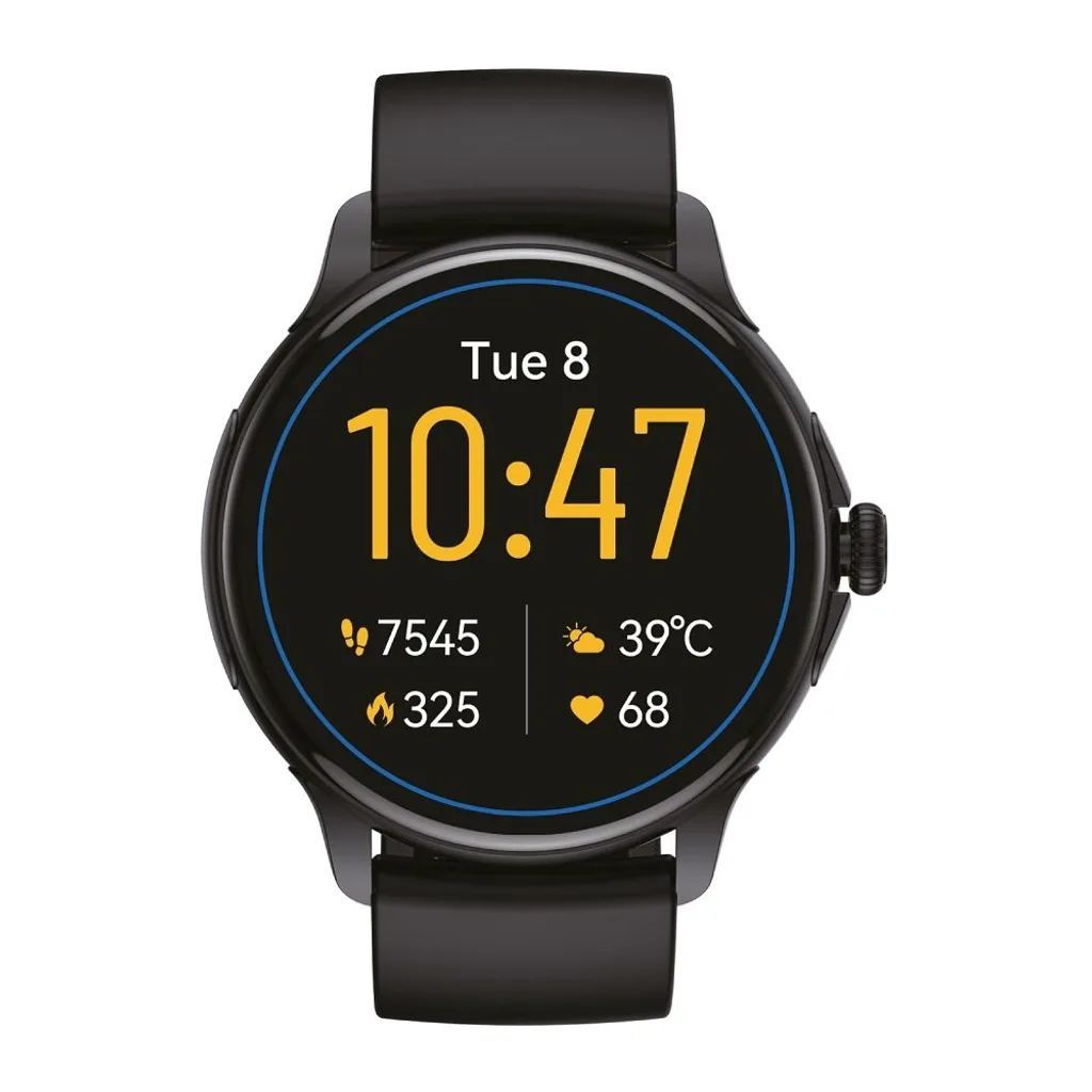 TITMO O-150 Smart Watch Black