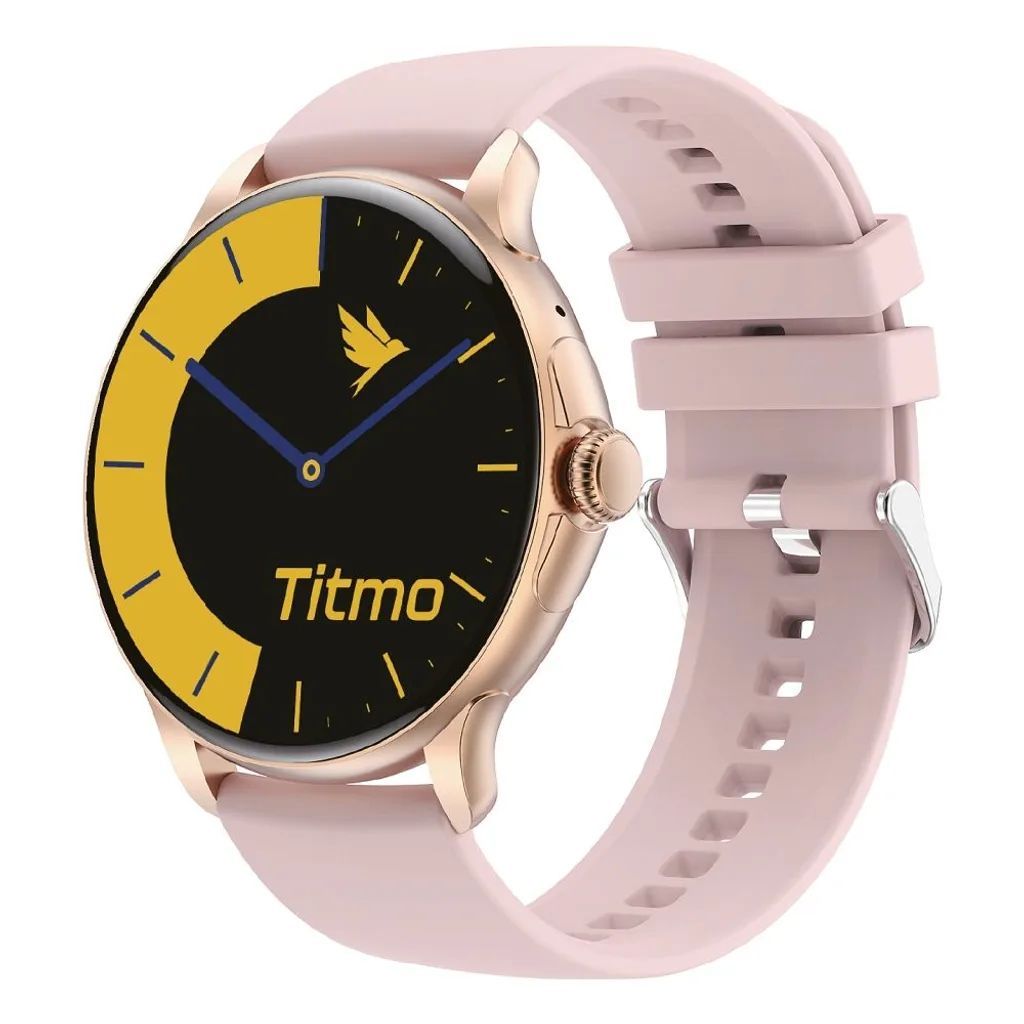 TITMO O-150 Smart Watch Black